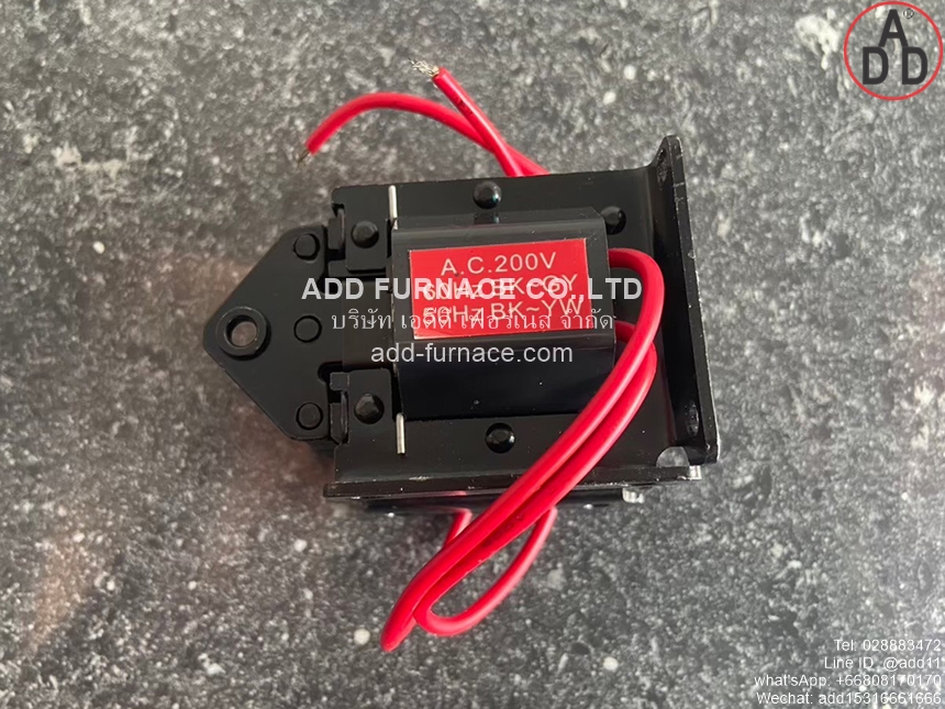 AS SOLENOID AS41152 (8)